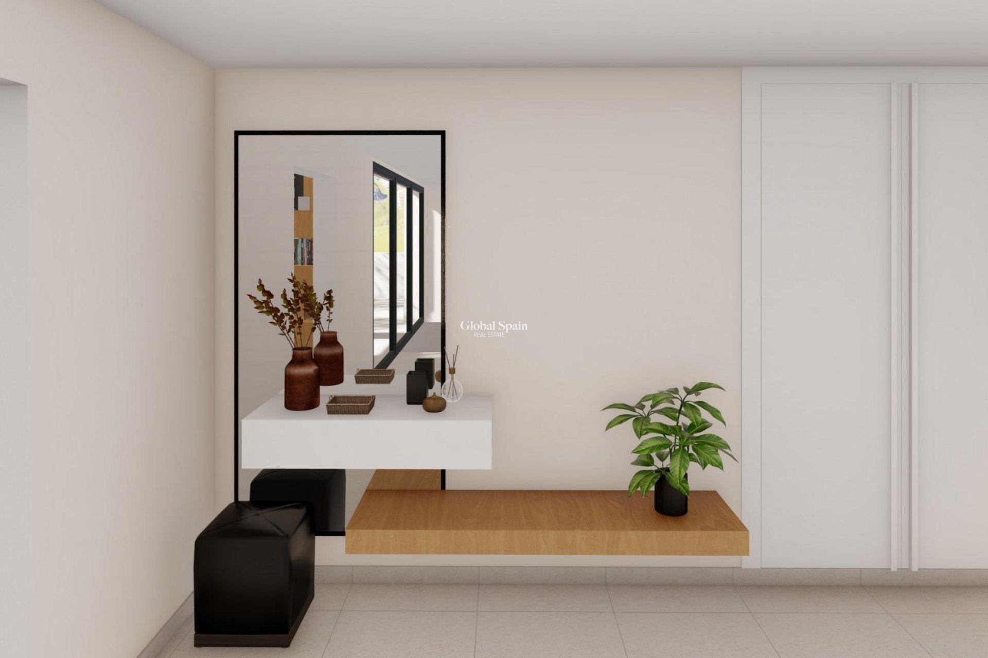 Nouvelle construction - VILLA -
YECLA - Yecla