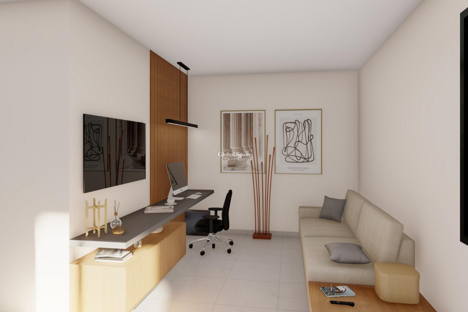 Nouvelle construction - VILLA -
YECLA - Yecla
