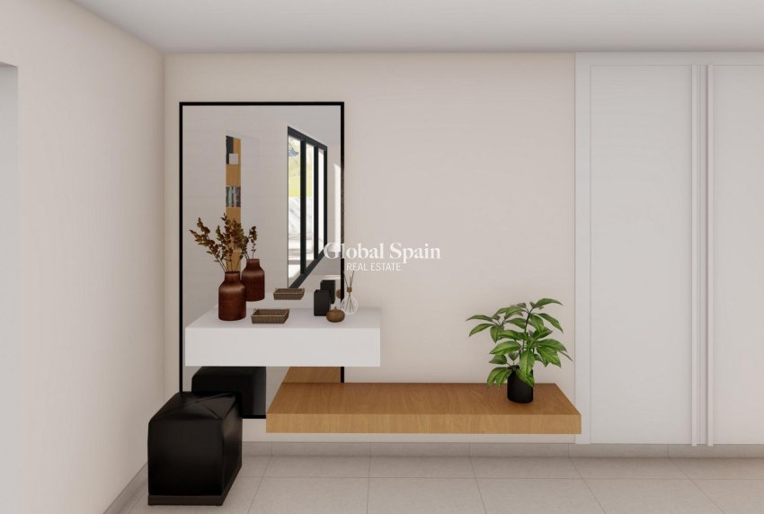 Nouvelle construction - Villa -
Yecla