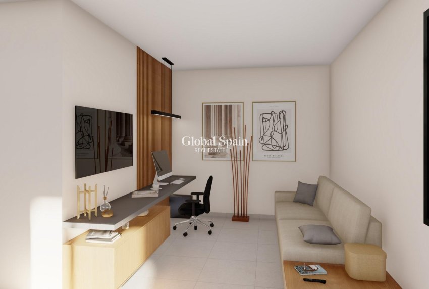 Nouvelle construction - Villa -
Yecla