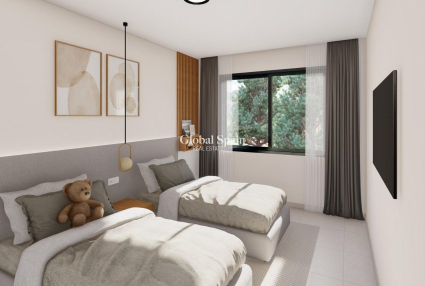 Nouvelle construction - Villa -
Yecla