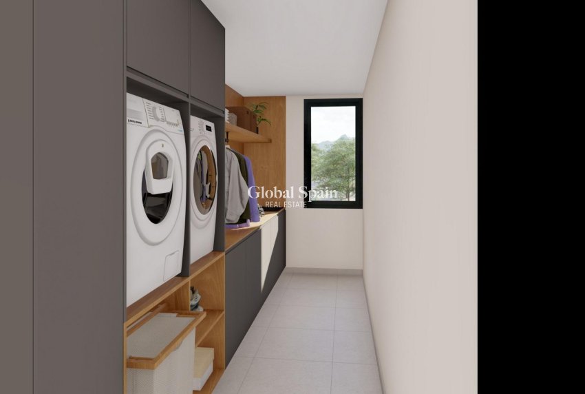 Nouvelle construction - Villa -
Yecla