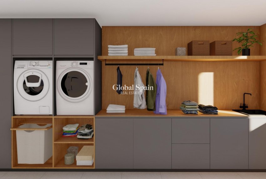 Nouvelle construction - Villa -
Yecla