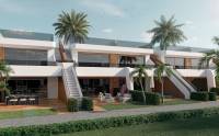 Новостройка - Квартира - Alhama de Murcia - Condado de Alhama Resort