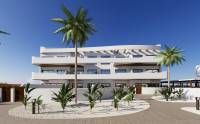 Новостройка - Penthouse - Los Alczares - Serena Golf