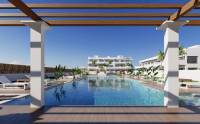 Новостройка - Penthouse - Los Alczares - Serena Golf