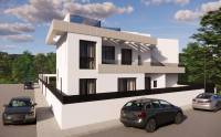 Новостройка - Villa - Ciudad Quesada - Rojales - Benimar