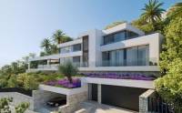 Новостройка - Villa - Jávea - Granadella