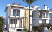 Новостройка - Villa - Los Alcazares - Lomas del Rame