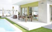 Новостройка - Villa - Los Montesinos - Vistabella Golf