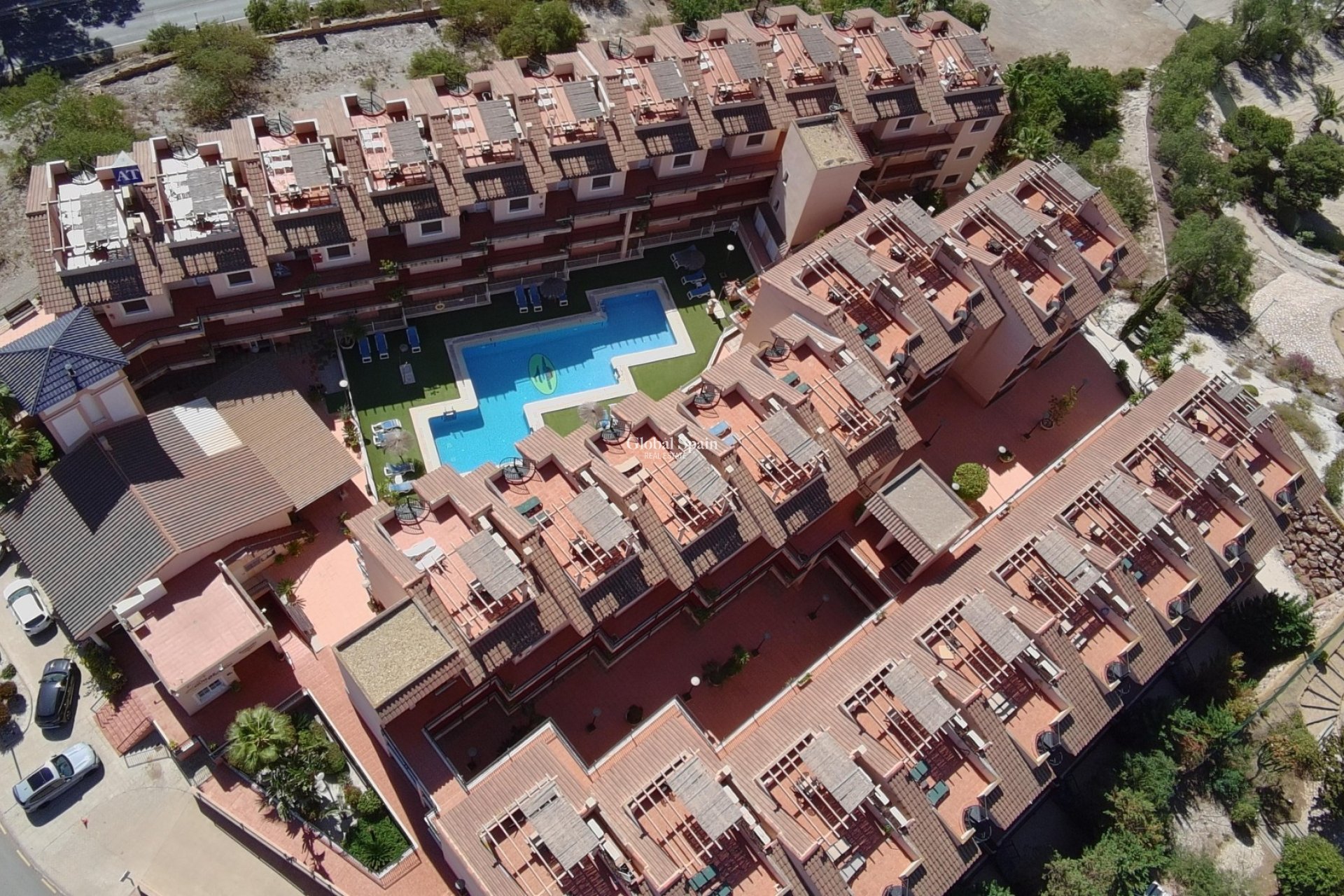 Nowo zbudowane - Apartament -
ÁGUILAS - AGUILAS