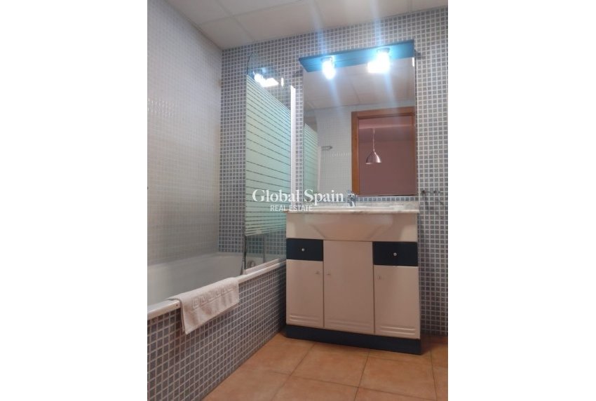 Nowo zbudowane - Apartament -
ÁGUILAS - AGUILAS