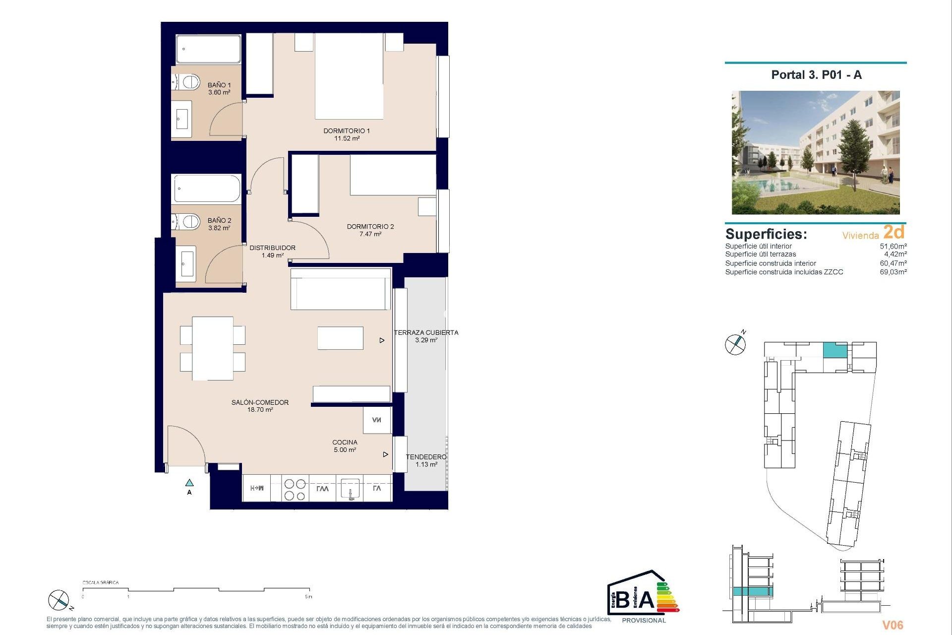 Nowo zbudowane - Apartament -
ALICANTE - San Agustín