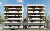 Nowo zbudowane - Apartament - Almoradí - 