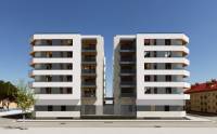 Nowo zbudowane - Apartament - Almoradí - 