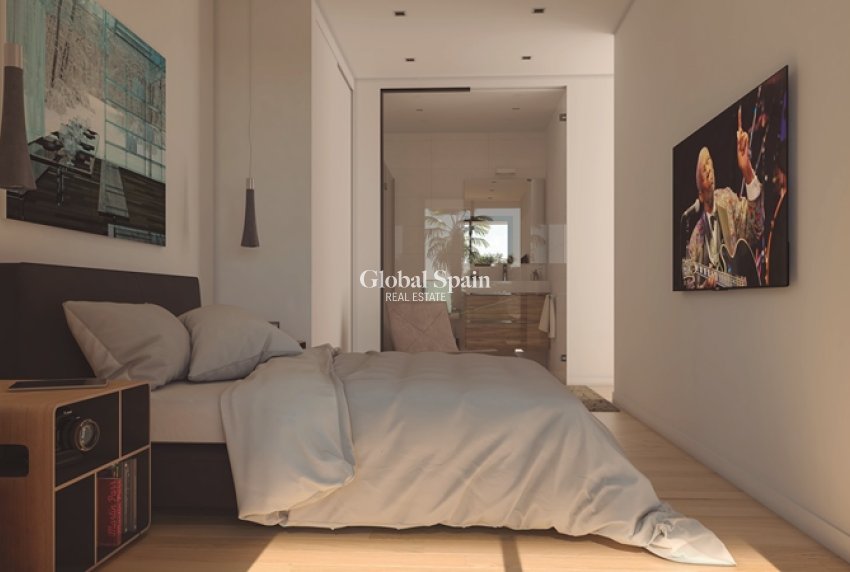 Nowo zbudowane - Apartament -
Arenales Del Sol - Elche/Elx