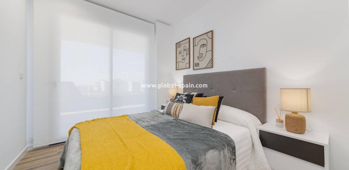 Nowo zbudowane - Apartament - Arenales Del Sol