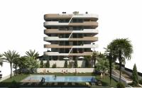 Nowo zbudowane - Apartament - Arenales Del Sol
