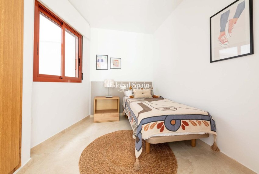 Nowo zbudowane - Apartament -
Avileses - pueblo