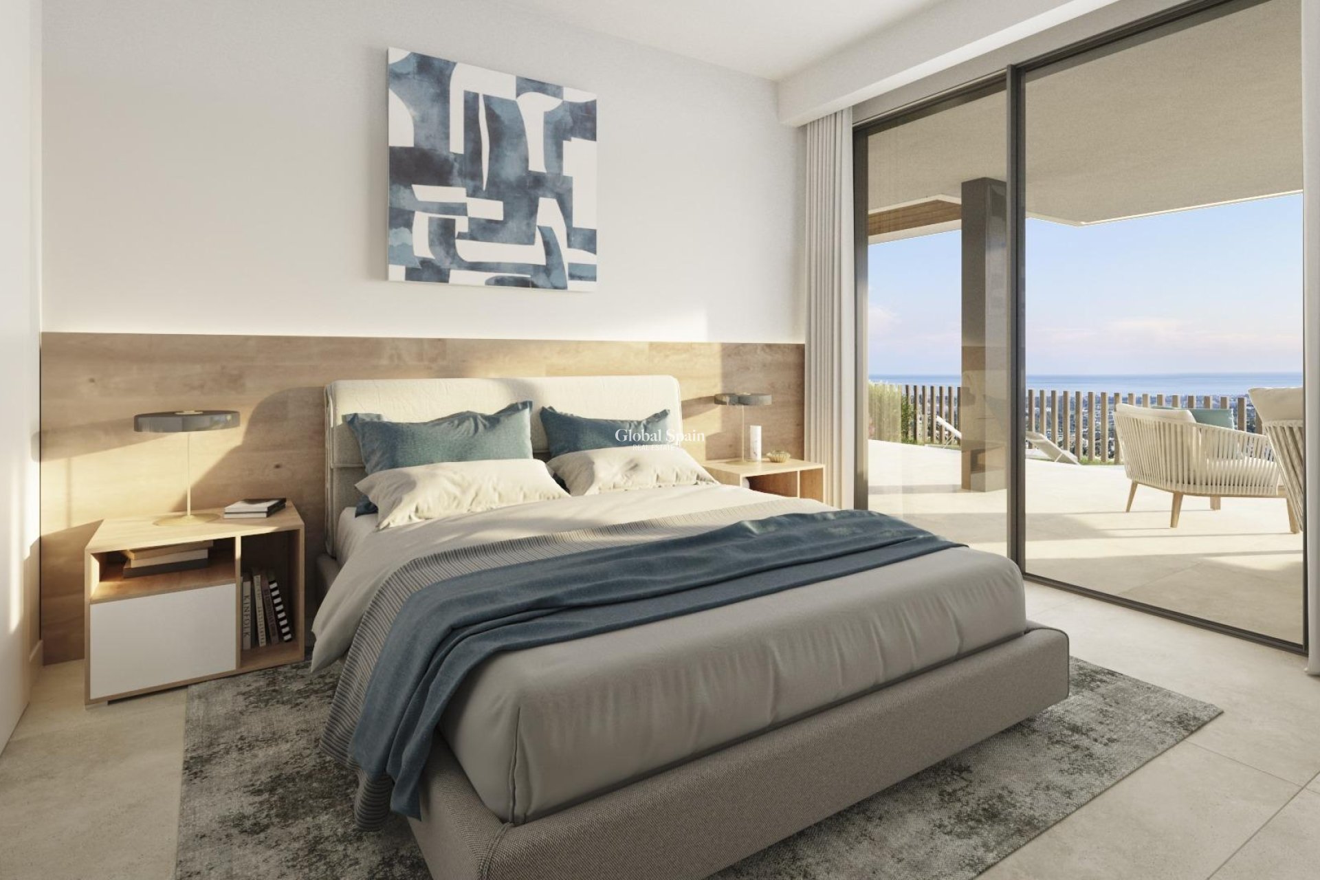 Nowo zbudowane - Apartament -
Benahavis - La quinta