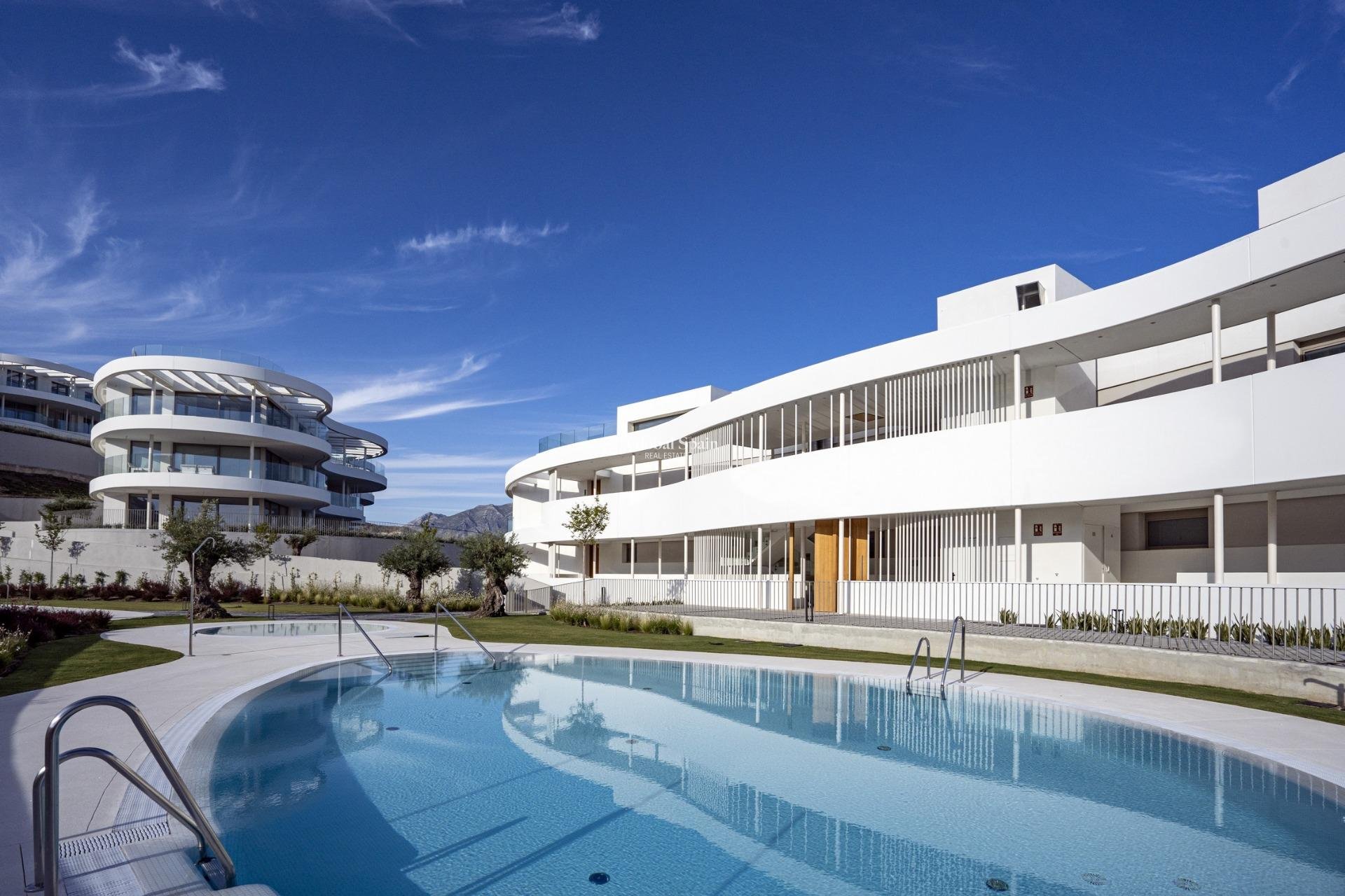 Nowo zbudowane - Apartament -
Benahavis - Las Colinas de Marbella