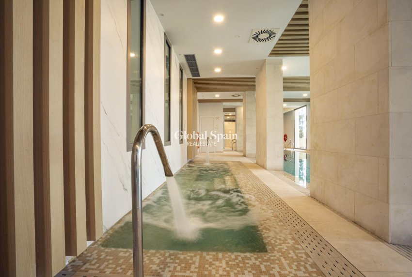 Nowo zbudowane - Apartament -
Benahavis - Las Colinas de Marbella