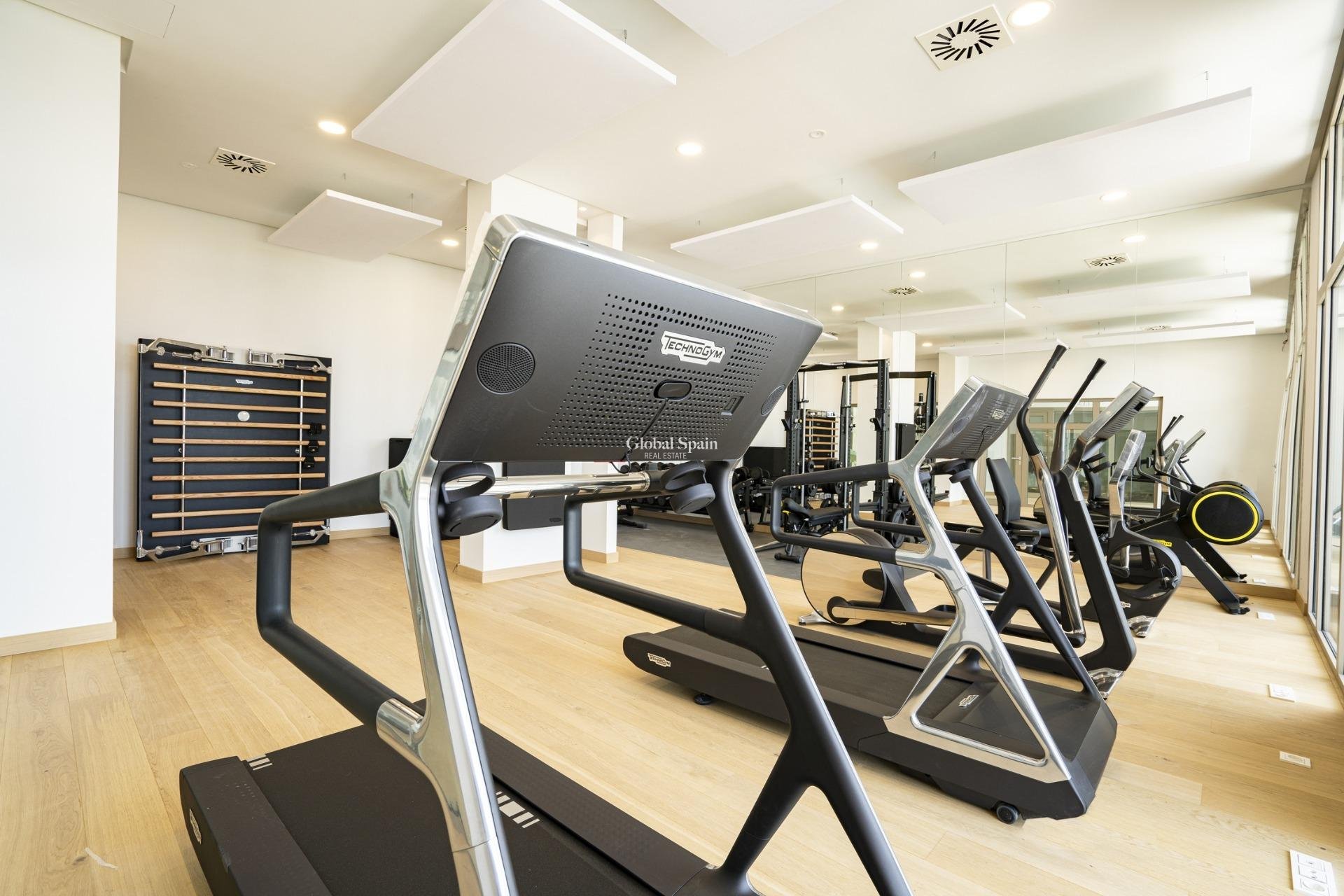 Nowo zbudowane - Apartament -
Benahavis - Las Colinas de Marbella