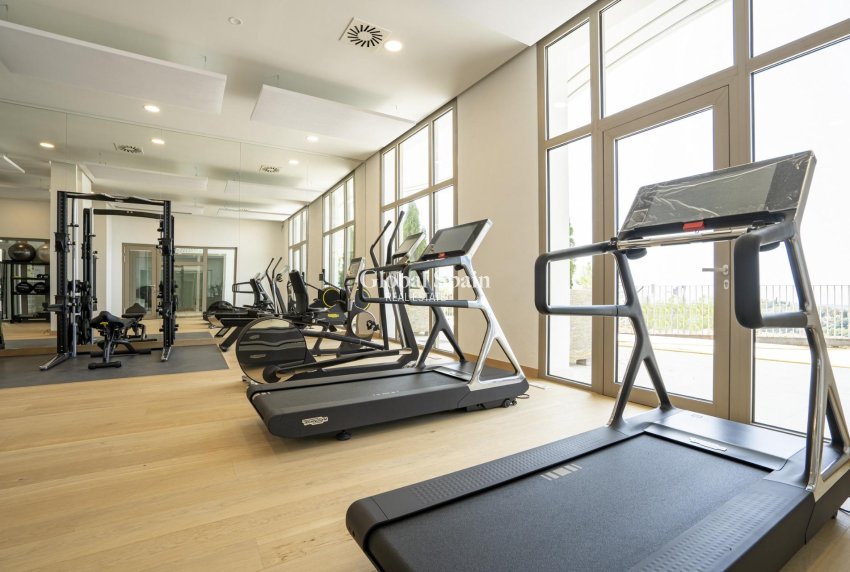 Nowo zbudowane - Apartament -
Benahavis - Las Colinas de Marbella