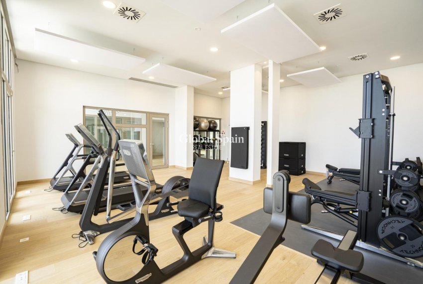 Nowo zbudowane - Apartament -
Benahavis - Las Colinas de Marbella