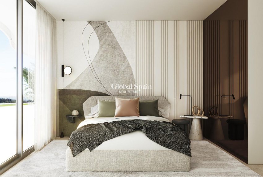 Nowo zbudowane - Apartament -
Benahavis - Las Colinas de Marbella