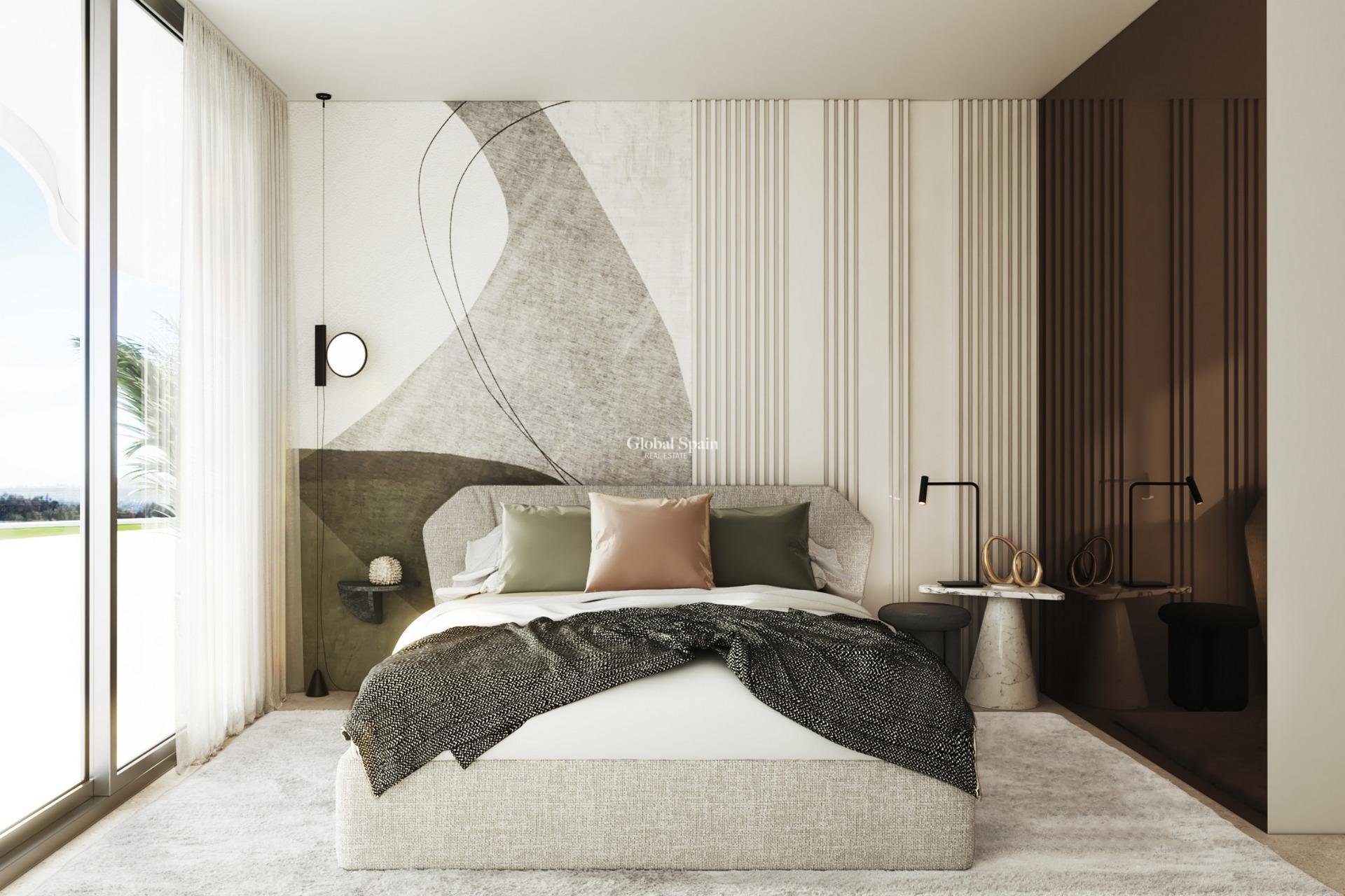 Nowo zbudowane - Apartament -
Benahavis - Las Colinas de Marbella