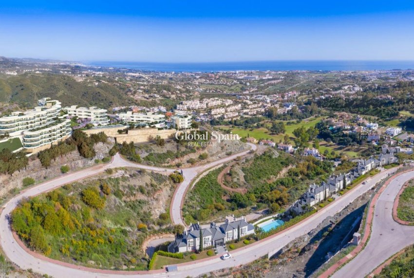 Nowo zbudowane - Apartament -
Benahavis - Las Colinas de Marbella