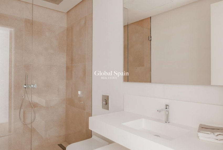 Nowo zbudowane - Apartament -
Benahavis - Parque Botanico