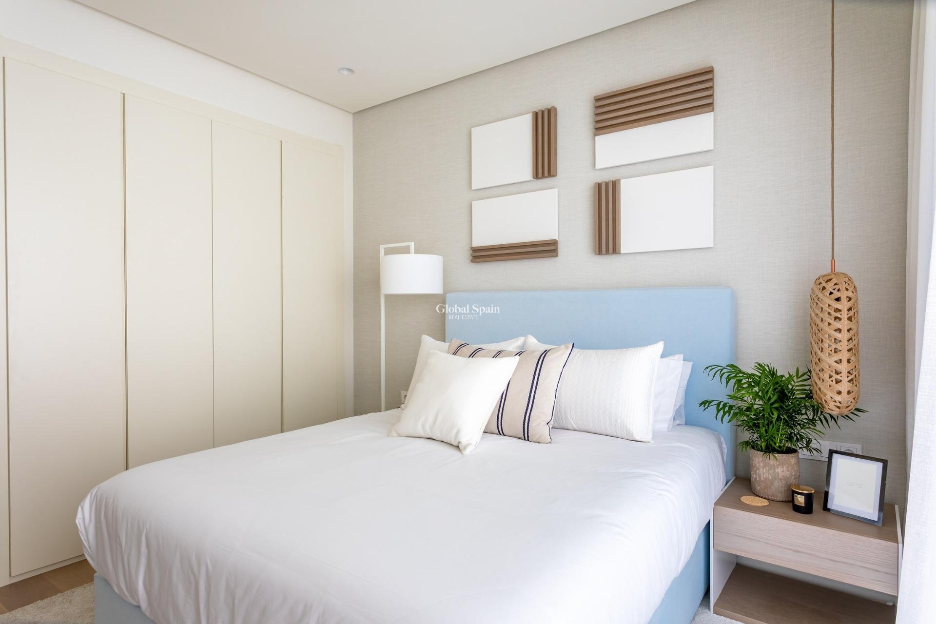 Nowo zbudowane - Apartament -
Benahavis - Parque Botanico