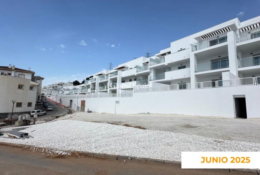 Nowo zbudowane - Apartament -
Benalmádena - Benalmádena Pueblo