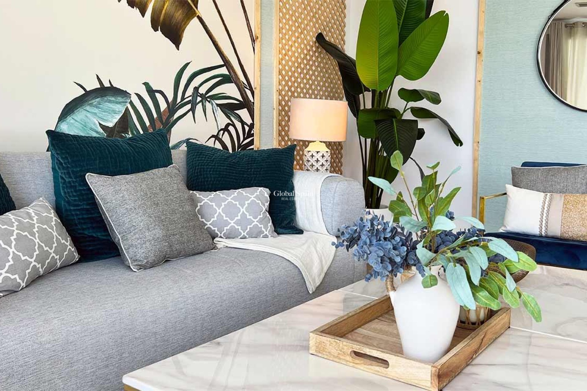 Nowo zbudowane - Apartament -
Benalmádena - Benalmádena Pueblo