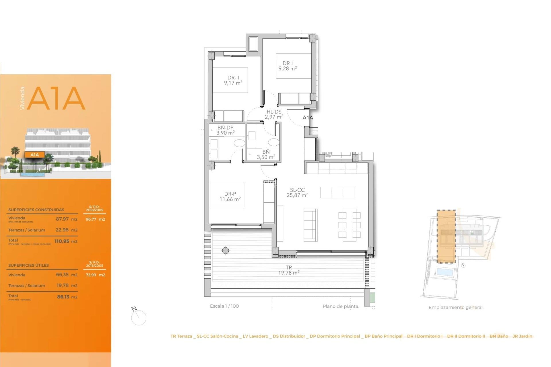 Nowo zbudowane - Apartament -
 - Benalmádena