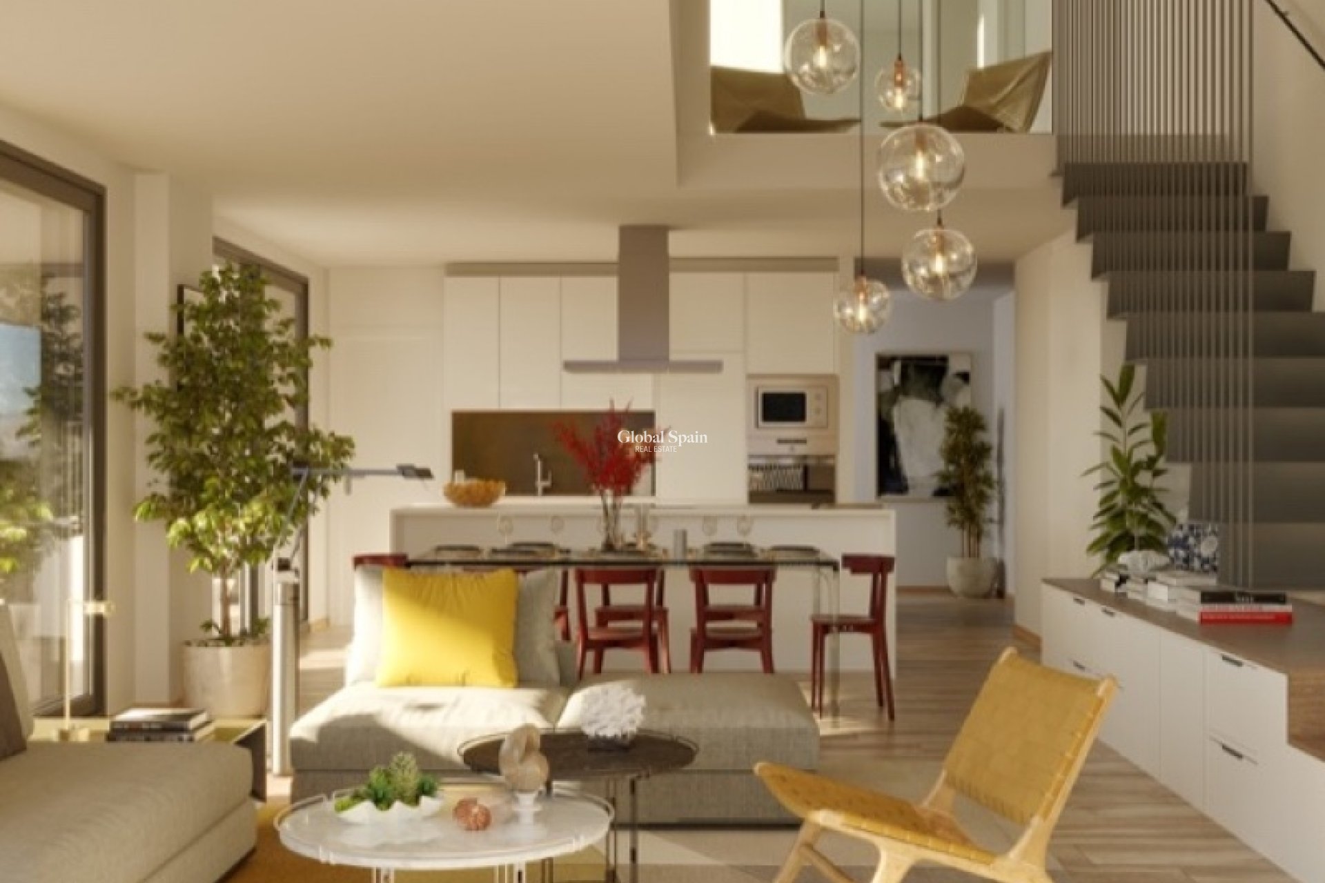 Nowo zbudowane - Apartament -
BENIDORM - Alicante