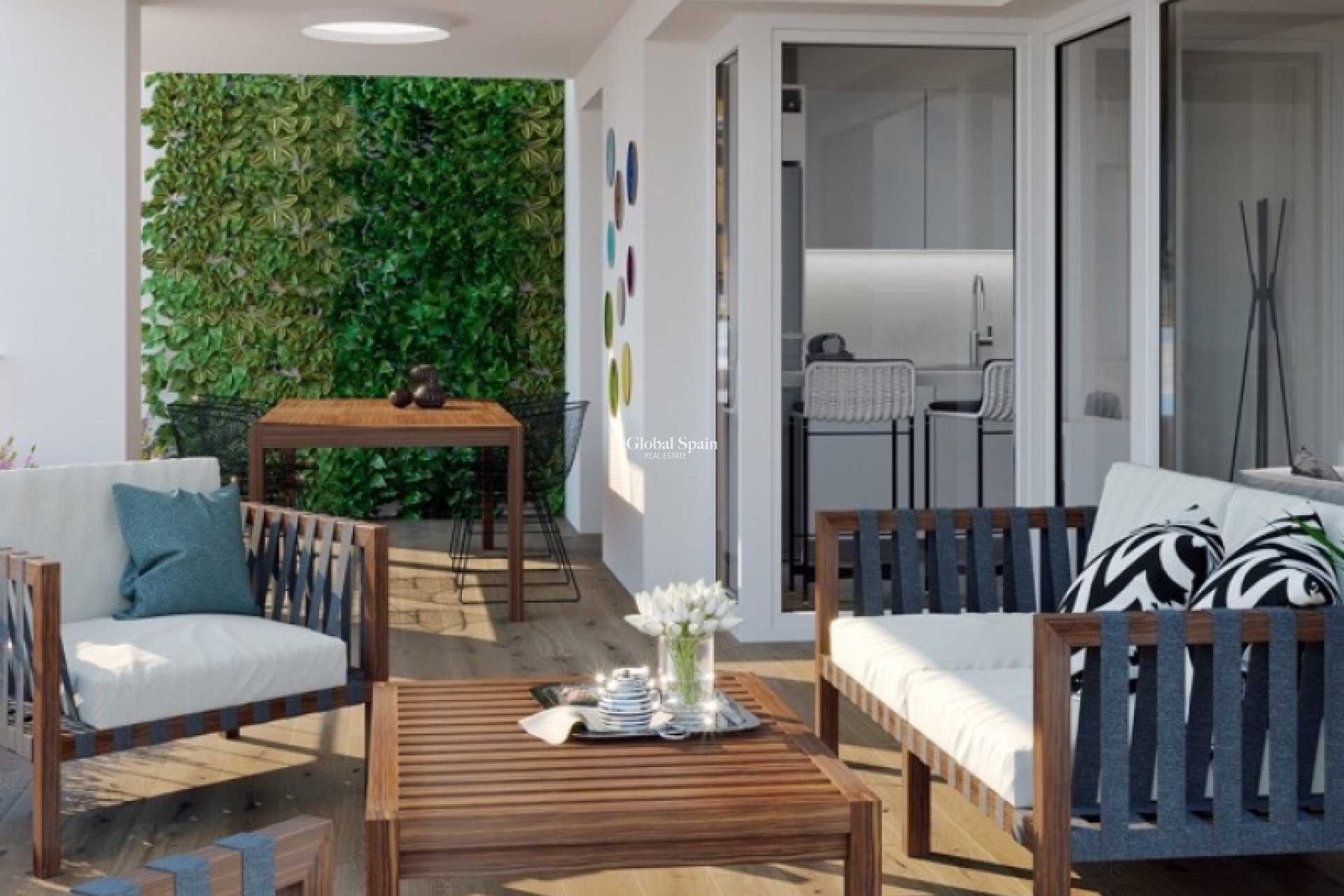 Nowo zbudowane - Apartament -
BENIDORM - Alicante