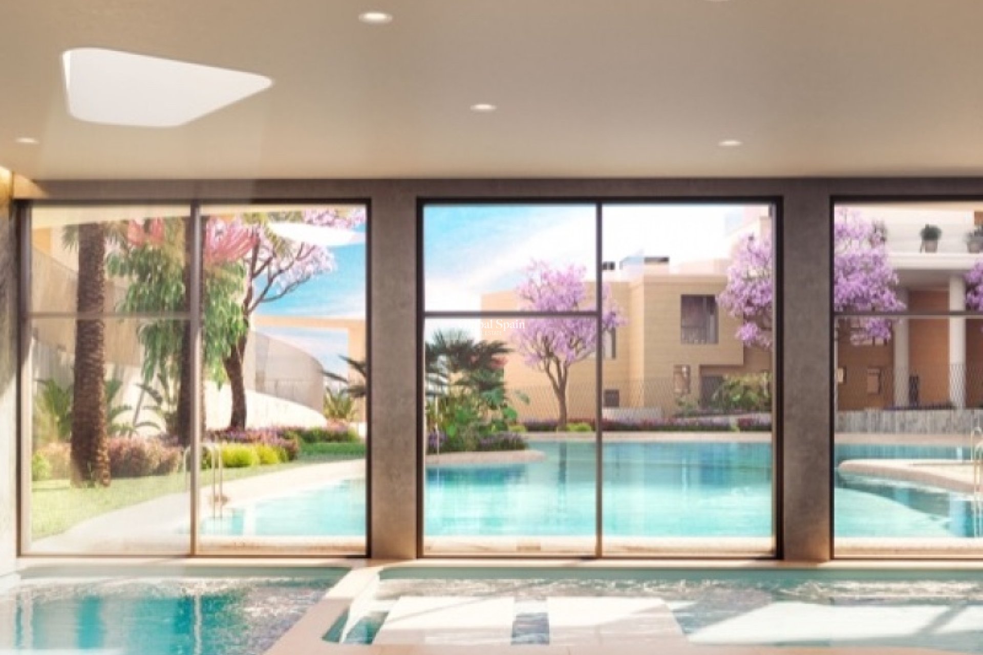 Nowo zbudowane - Apartament -
BENIDORM - Alicante