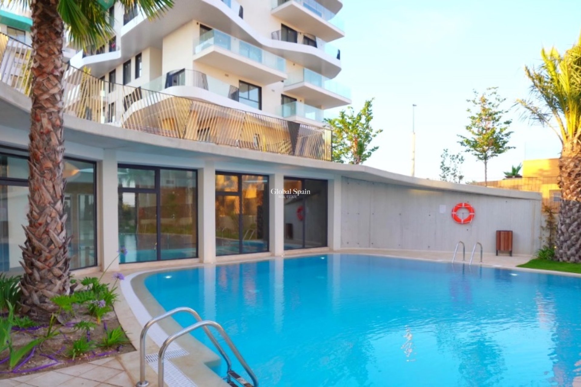 Nowo zbudowane - Apartament -
BENIDORM - Alicante