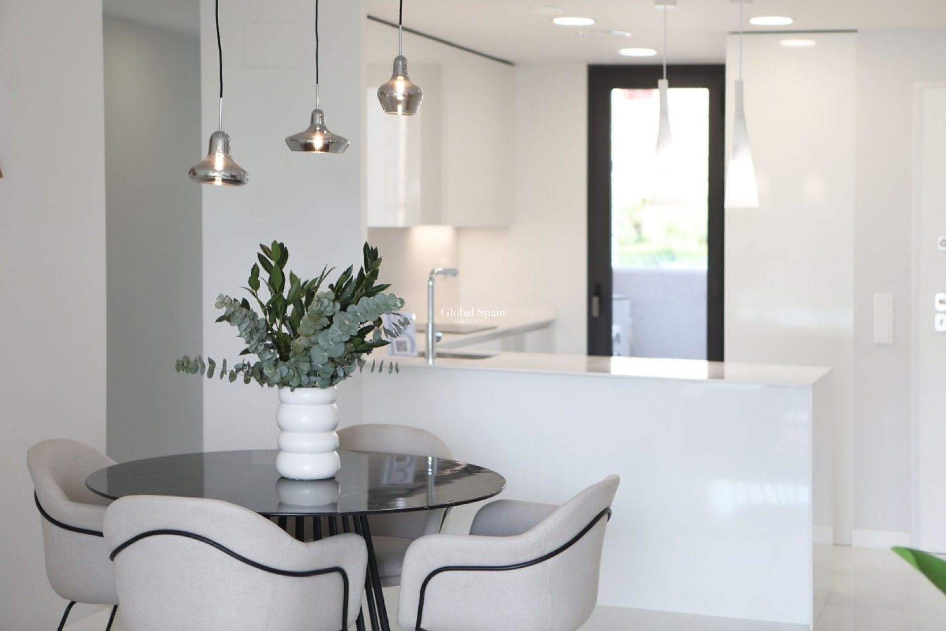 Nowo zbudowane - Apartament -
Benidorm - Poniente