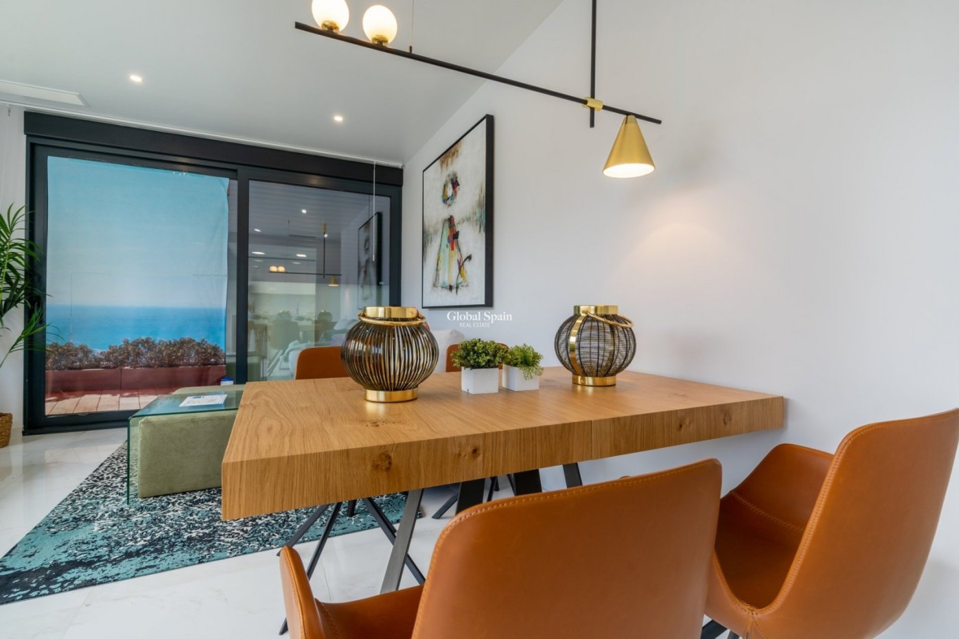 Nowo zbudowane - Apartament -
BENIDORM - Poniente