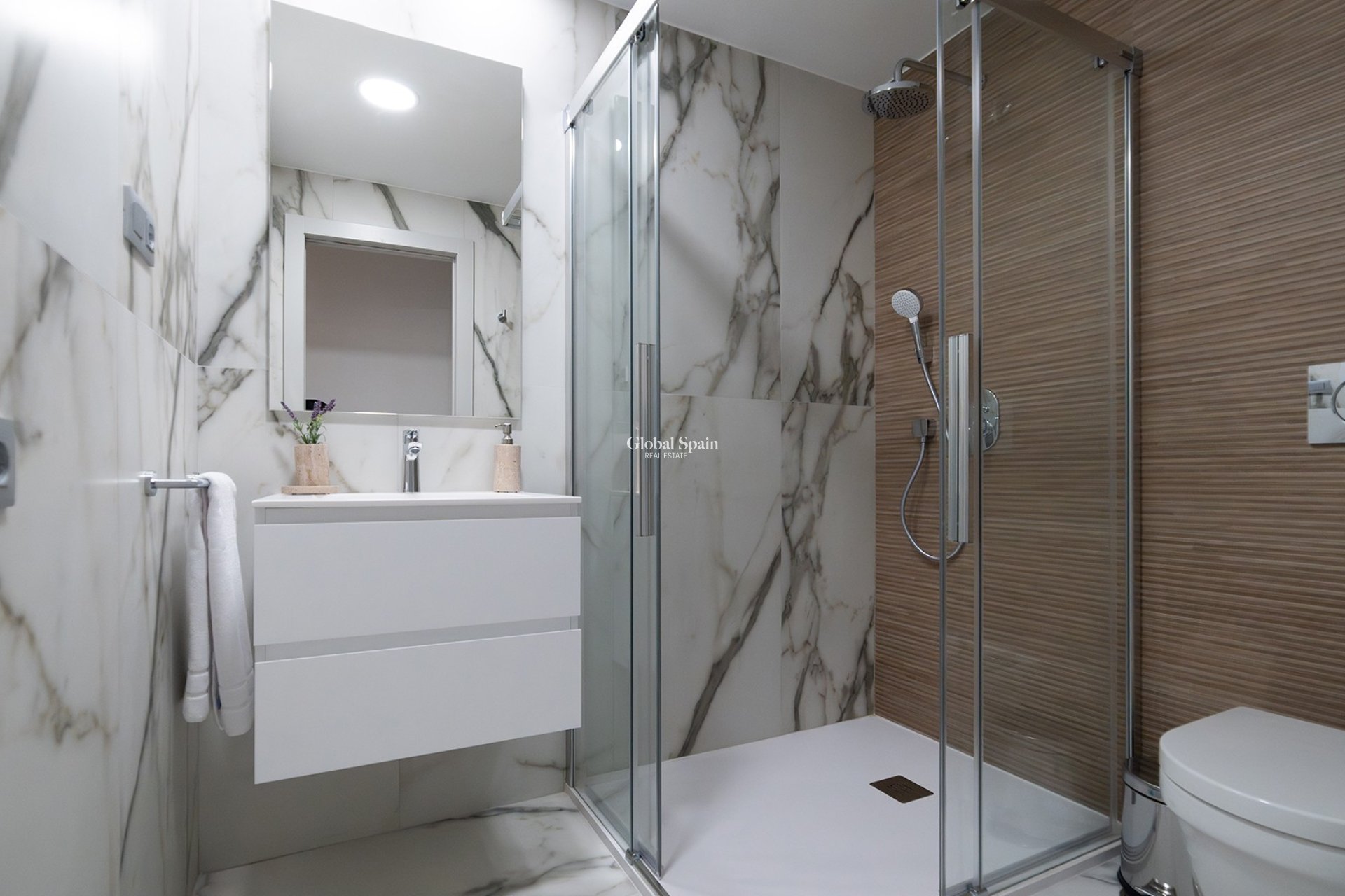 Nowo zbudowane - Apartament -
Benidorm - Zona de Poniente