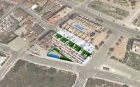 Nowo zbudowane - Apartament - Benijofar - Pueblo
