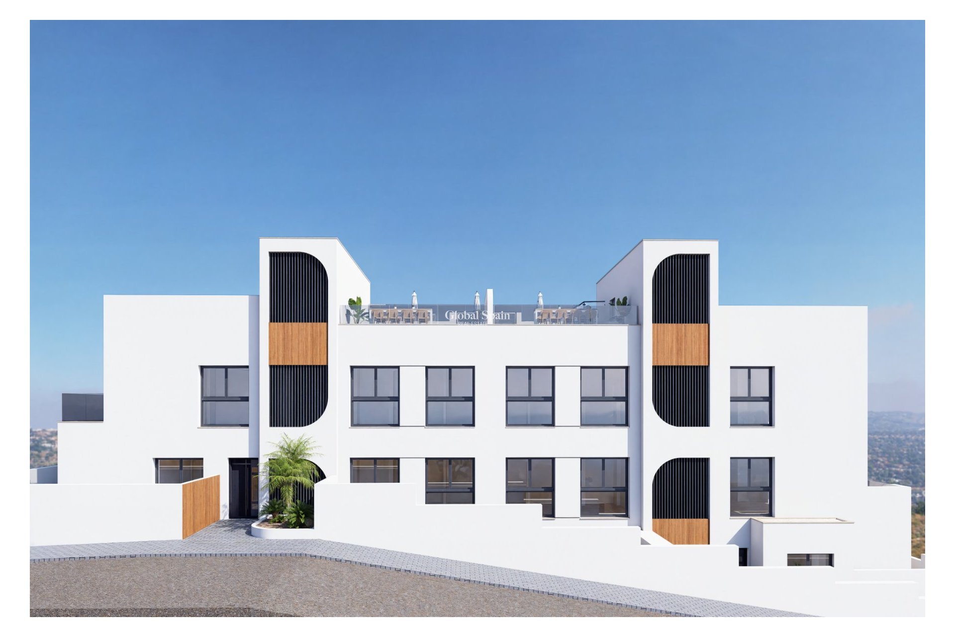 Nowo zbudowane - Apartament -
BENIJÓFAR