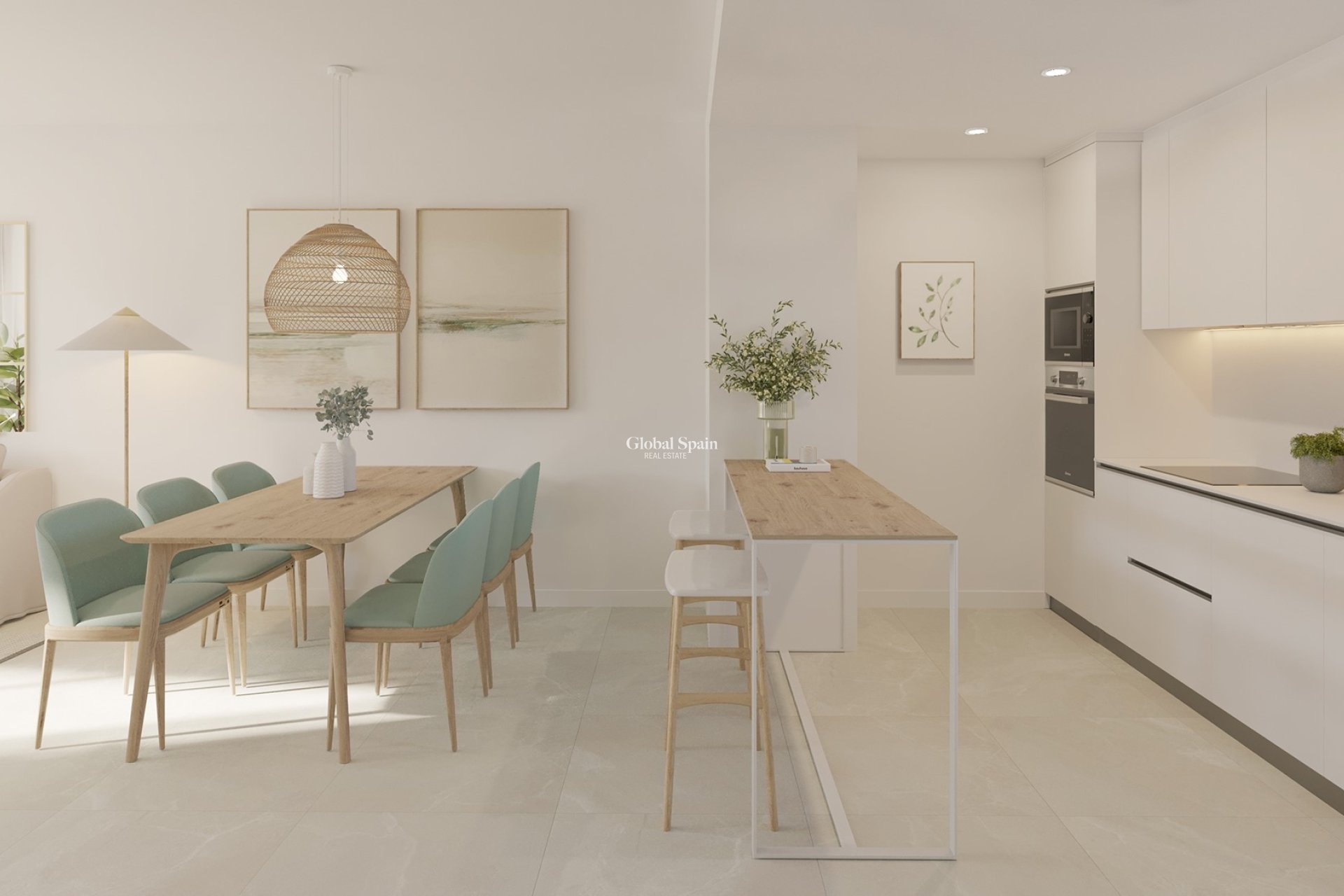 Nowo zbudowane - Apartament -
CALVIÁ - PALMANOVA