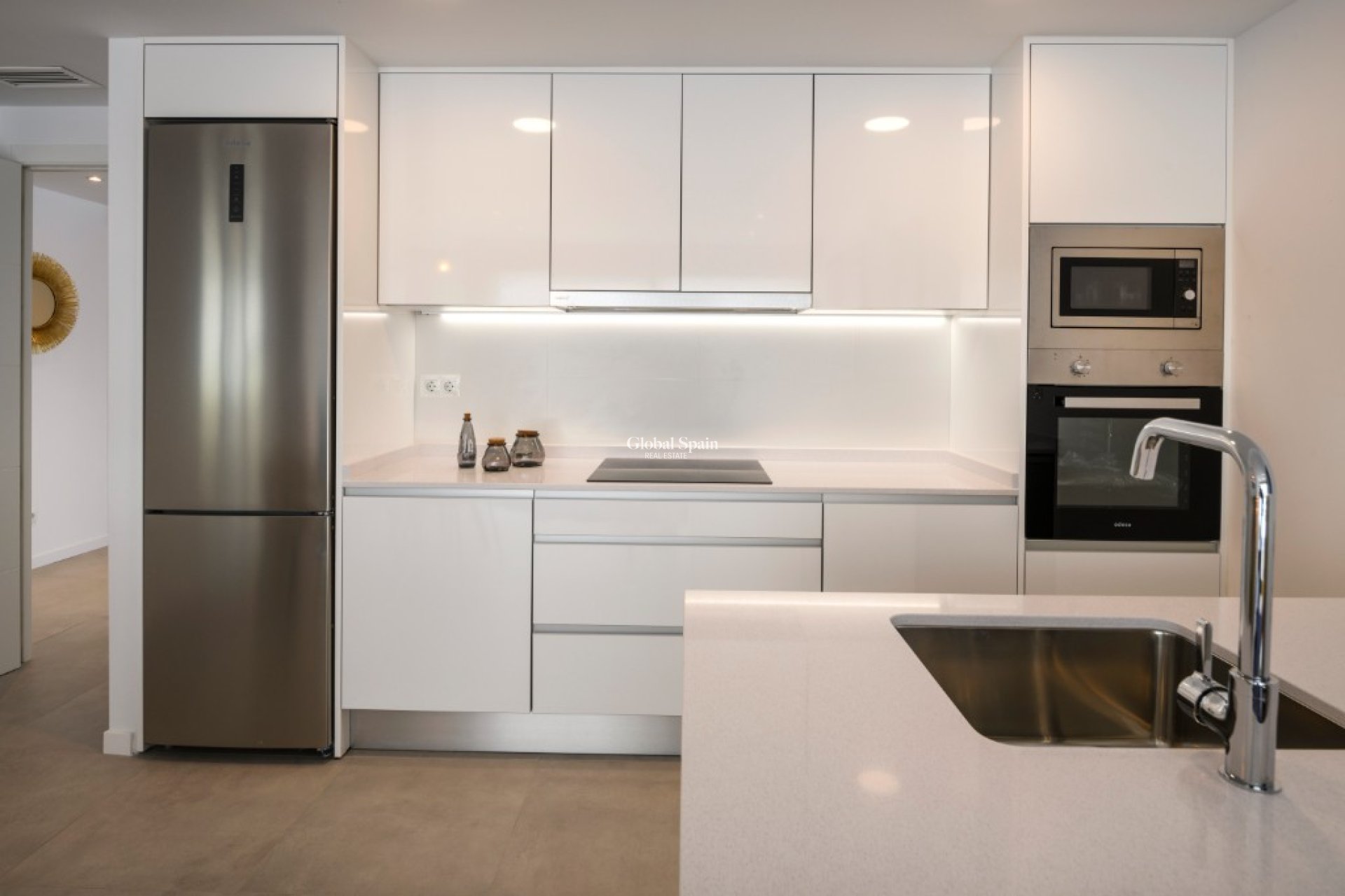 Nowo zbudowane - Apartament -
CAMPOAMOR