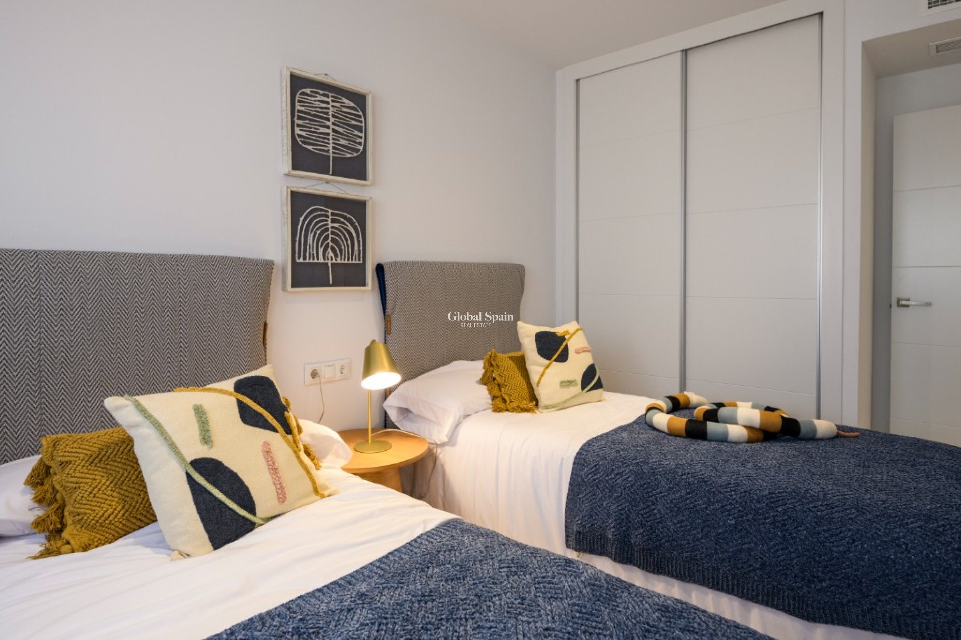 Nowo zbudowane - Apartament -
CAMPOAMOR