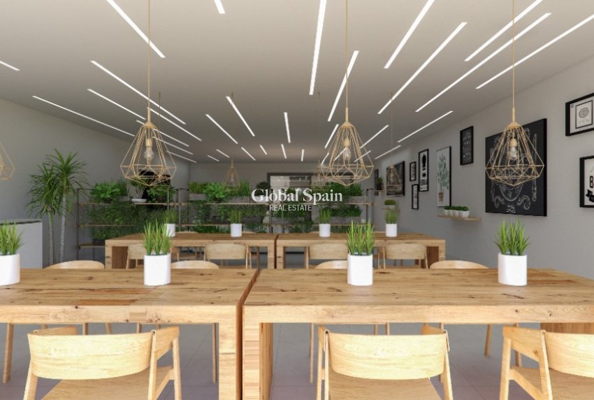 Nowo zbudowane - Apartament -
CAMPOAMOR